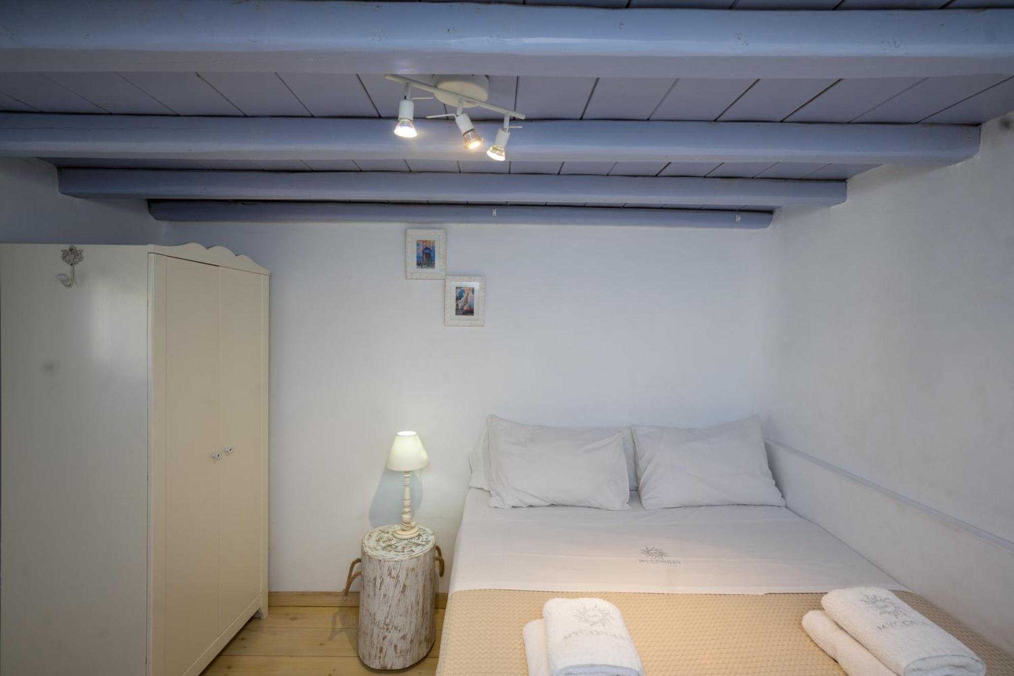 Blue Daisy House, Ornos, By Myconbay Mykonos Villa Exterior foto